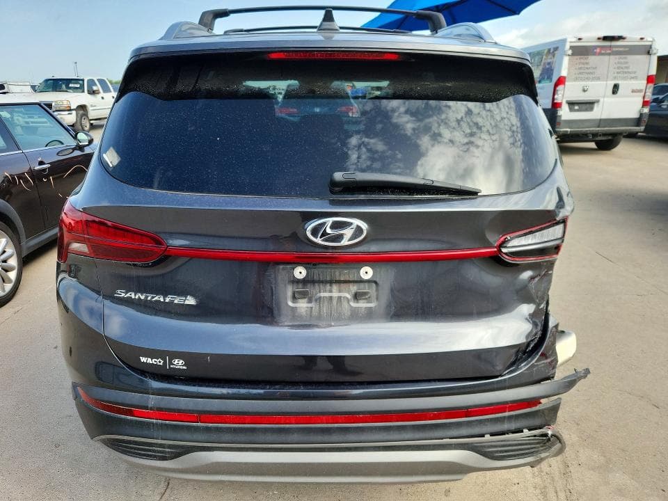 2023 HYUNDAI SANTA FE SEL 6
