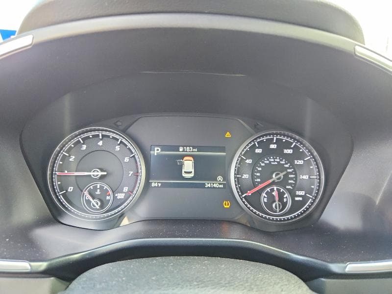 2023 HYUNDAI SANTA FE SEL 9