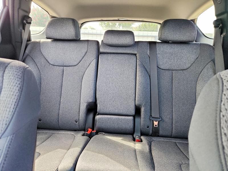 2023 HYUNDAI SANTA FE SEL 10