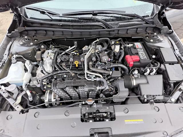 2025 NISSAN ALTIMA SV SV 12
