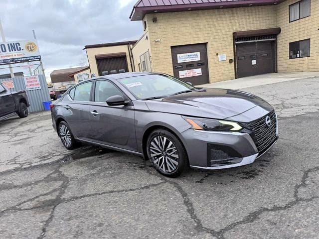 2025 NISSAN ALTIMA SV SV 3