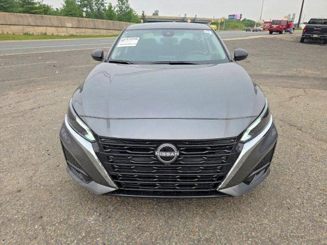 2025 NISSAN ALTIMA SV SV 5