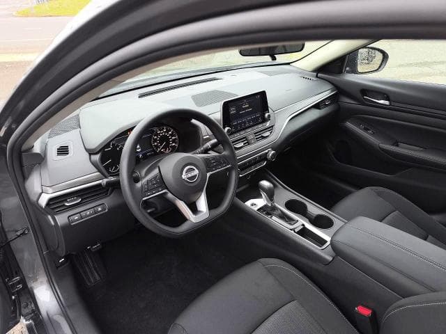 2025 NISSAN ALTIMA SV SV 7