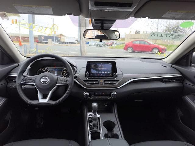 2025 NISSAN ALTIMA SV SV 9