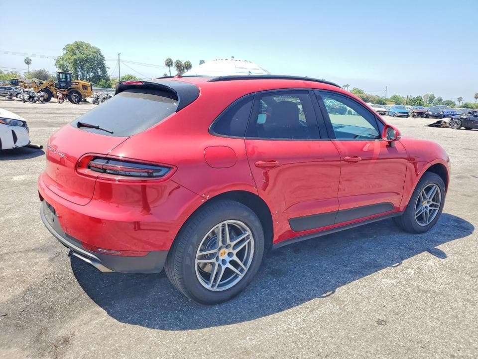 2017 PORSCHE MACAN 3
