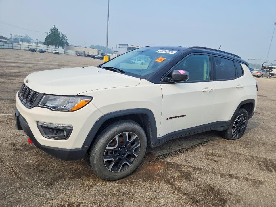 2019 JEEP COMPASS TRAILHAWK - 1