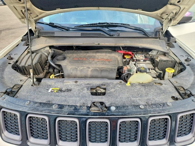 2019 JEEP COMPASS TRAILHAWK 12