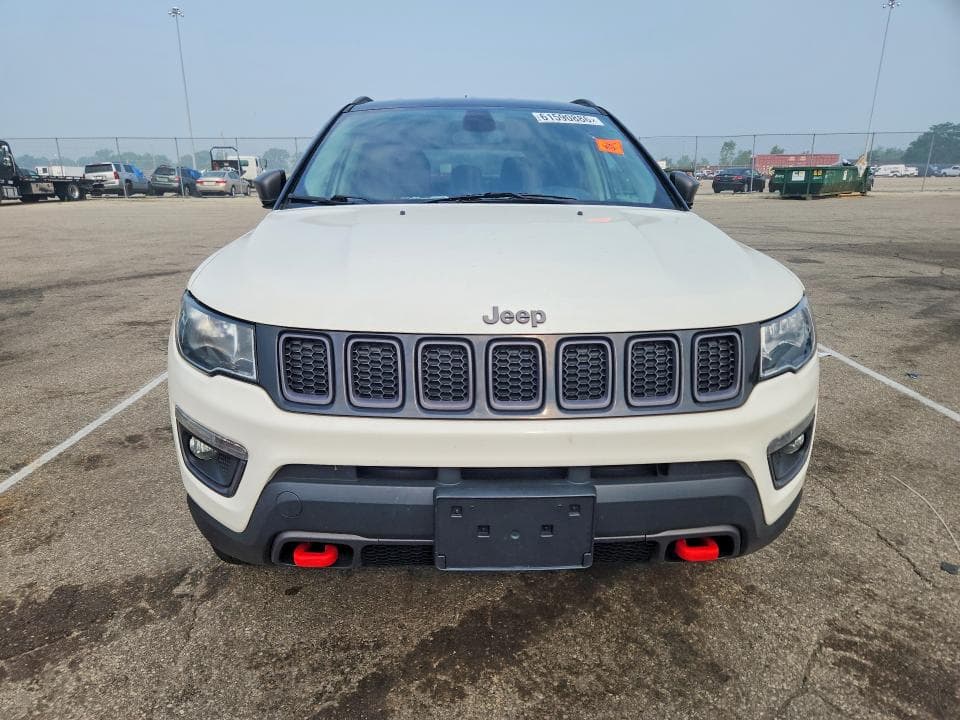 2019 JEEP COMPASS TRAILHAWK 5