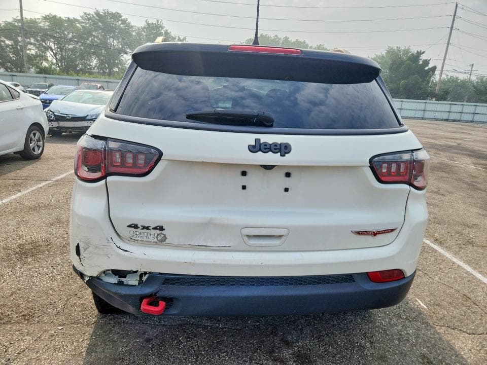 2019 JEEP COMPASS TRAILHAWK 6
