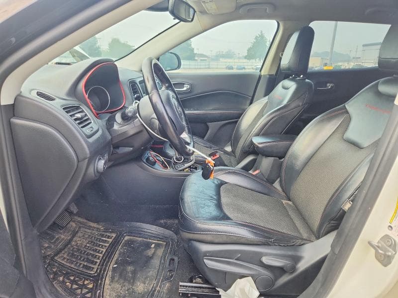 2019 JEEP COMPASS TRAILHAWK 7
