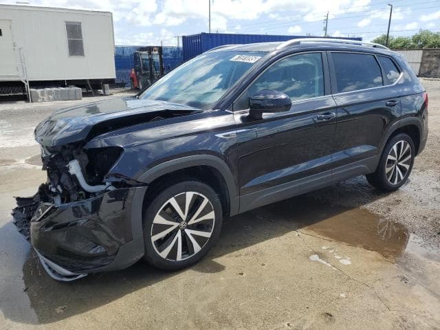 2024 VOLKSWAGEN TAOS SE - 1