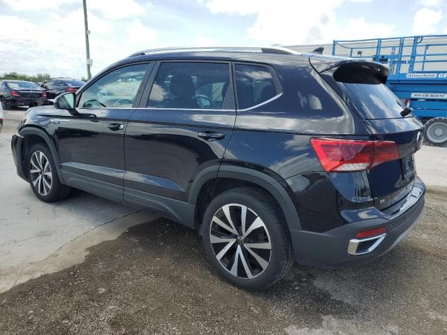 2024 VOLKSWAGEN TAOS SE 2