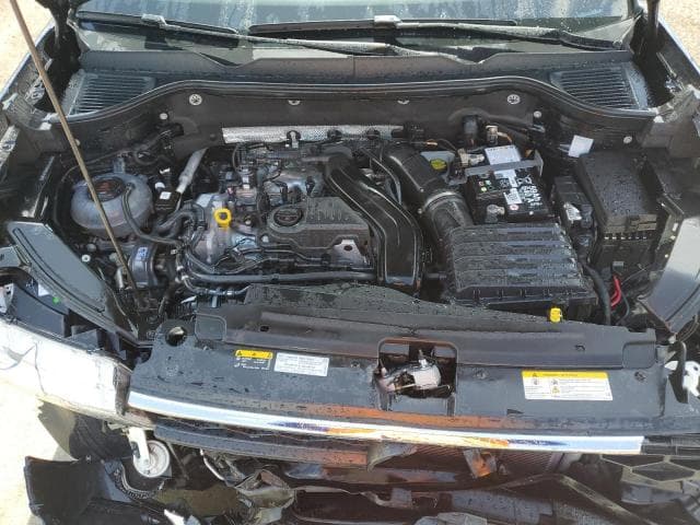 2024 VOLKSWAGEN TAOS SE 11