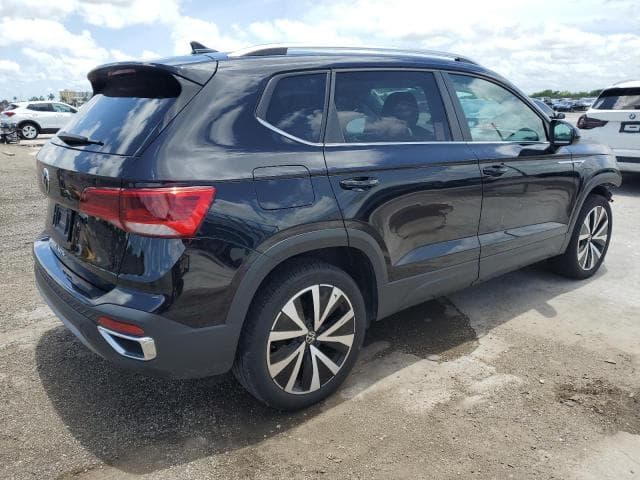 2024 VOLKSWAGEN TAOS SE 3