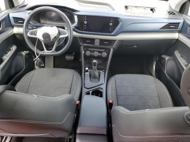 2024 VOLKSWAGEN TAOS SE 8