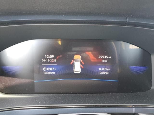 2024 VOLKSWAGEN TAOS SE 9