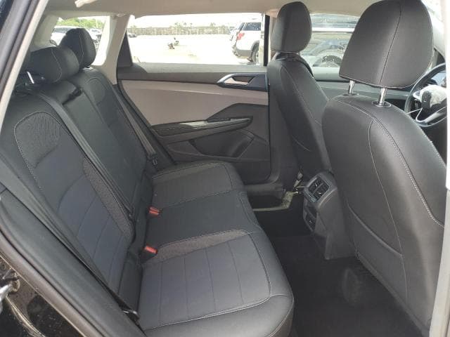 2024 VOLKSWAGEN TAOS SE 10