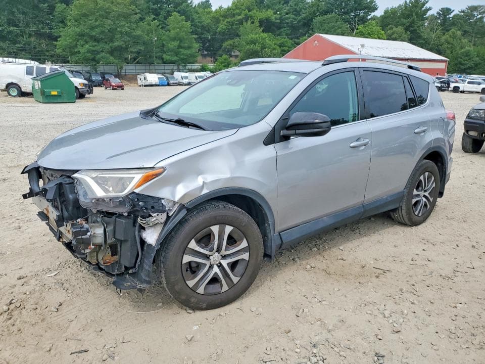 2017 TOYOTA RAV4 LE - 1