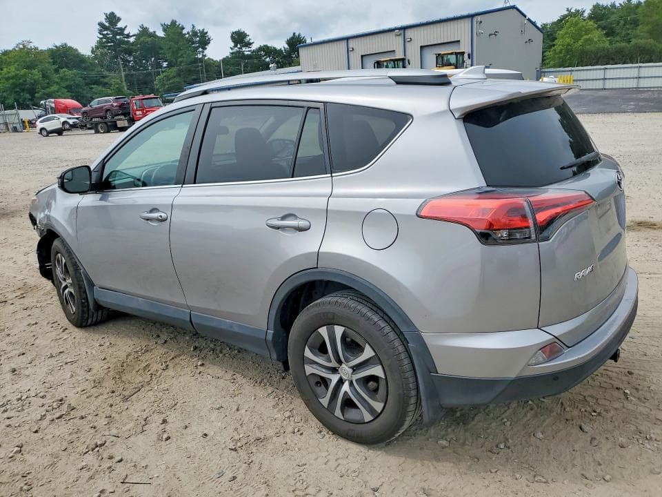 2017 TOYOTA RAV4 LE 2