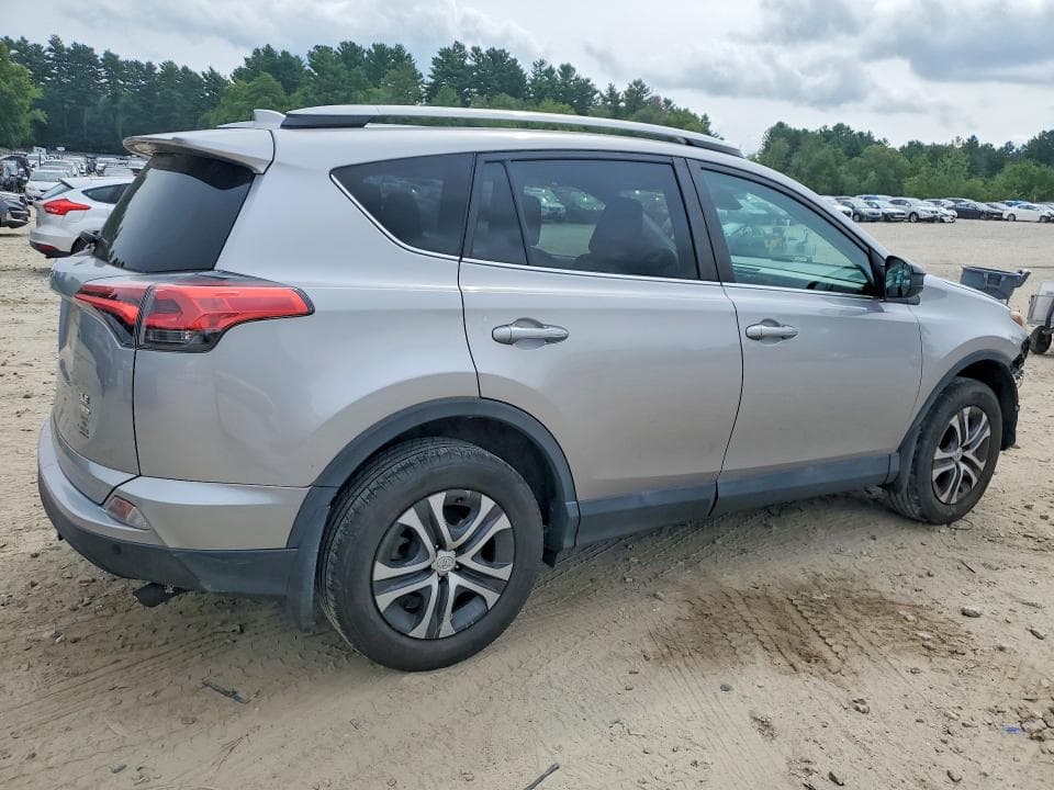 2017 TOYOTA RAV4 LE 3