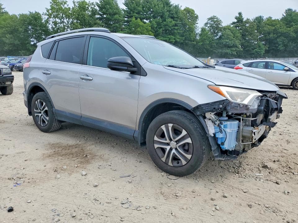 2017 TOYOTA RAV4 LE 4