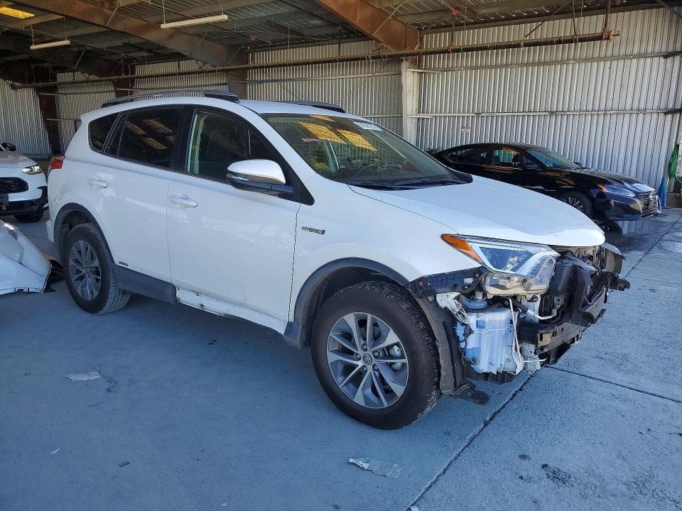 2018 TOYOTA RAV4 HYBRID LE 4