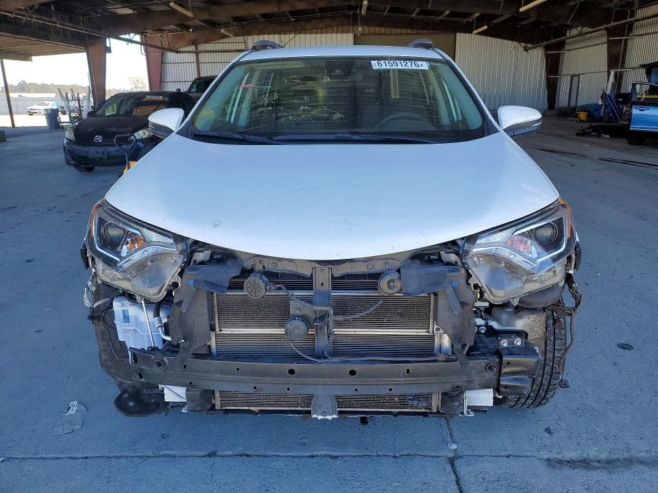 2018 TOYOTA RAV4 HYBRID LE 5