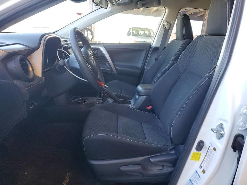 2018 TOYOTA RAV4 HYBRID LE 7