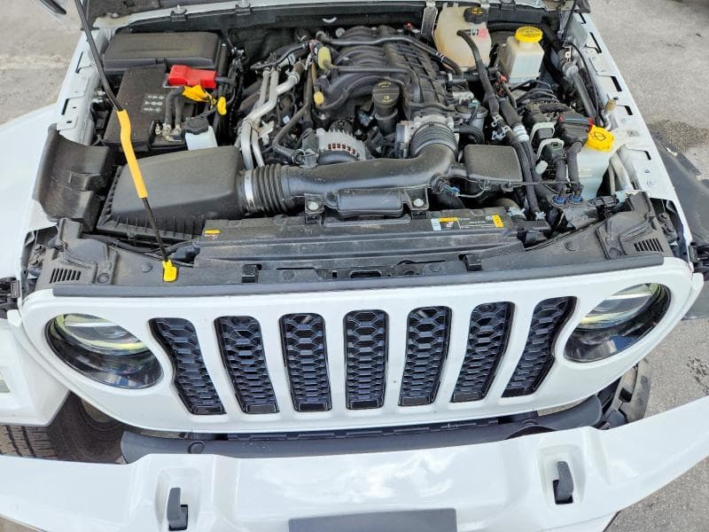 2022 JEEP GLADIATOR OVERLAND 11