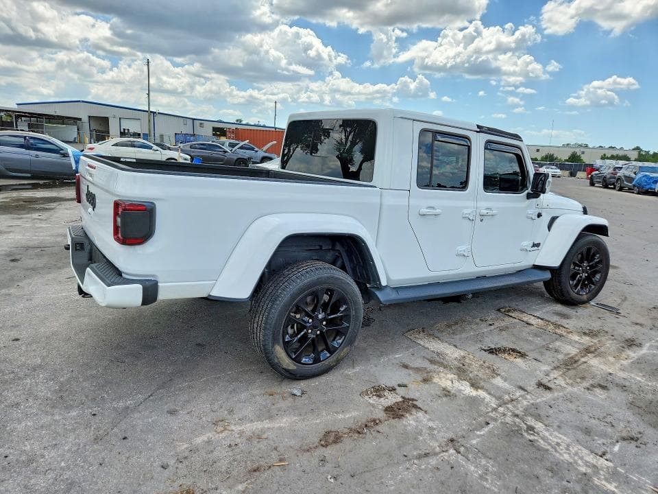 2022 JEEP GLADIATOR OVERLAND 3