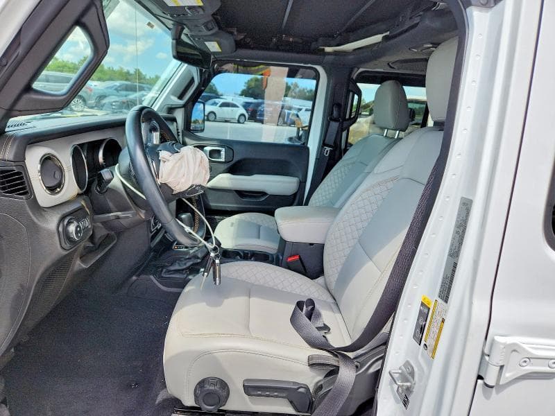 2022 JEEP GLADIATOR OVERLAND 7