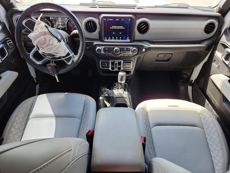 2022 JEEP GLADIATOR OVERLAND 8