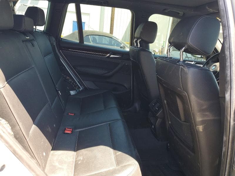 2017 BMW X3 SDRIVE28I 11