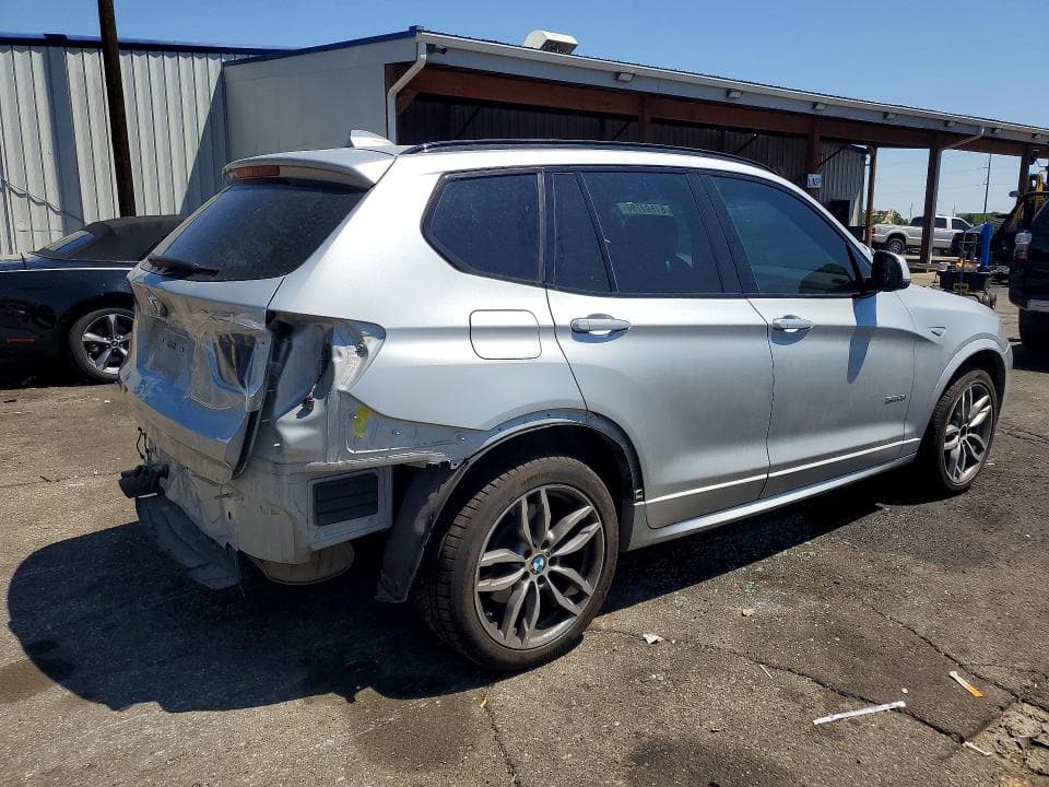 2017 BMW X3 SDRIVE28I 3