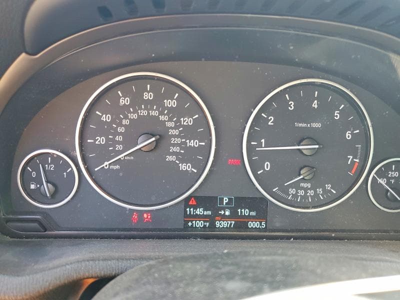 2017 BMW X3 SDRIVE28I 9