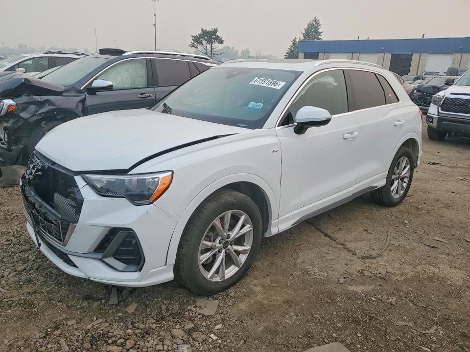 2021 AUDI Q3 PREMIUM S LINE 45 - 1