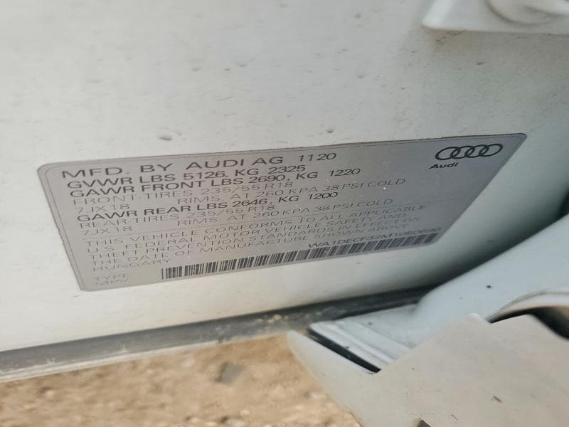 2021 AUDI Q3 PREMIUM S LINE 45 13
