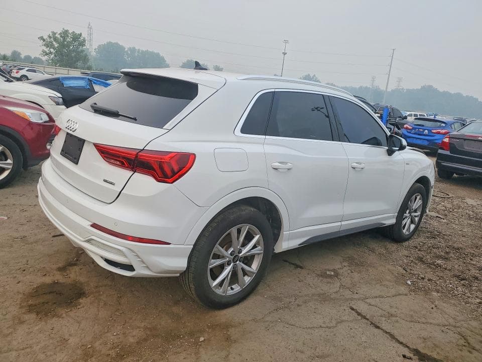 2021 AUDI Q3 PREMIUM S LINE 45 3