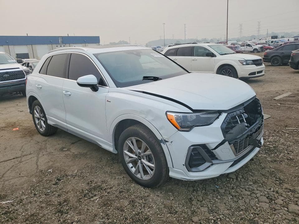 2021 AUDI Q3 PREMIUM S LINE 45 4