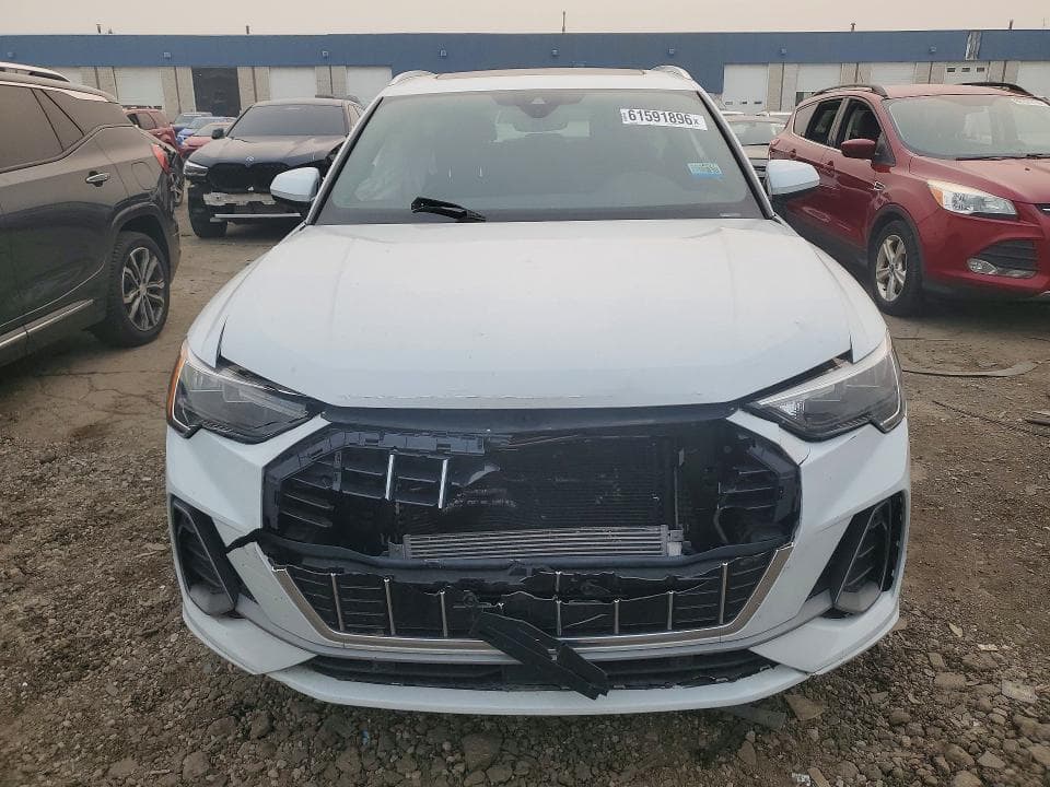 2021 AUDI Q3 PREMIUM S LINE 45 5