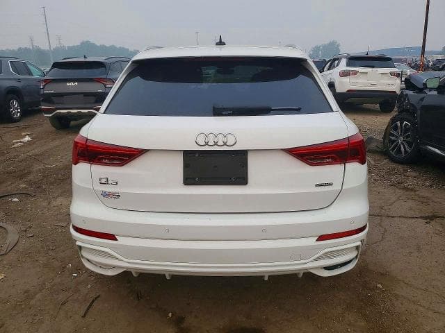 2021 AUDI Q3 PREMIUM S LINE 45 6