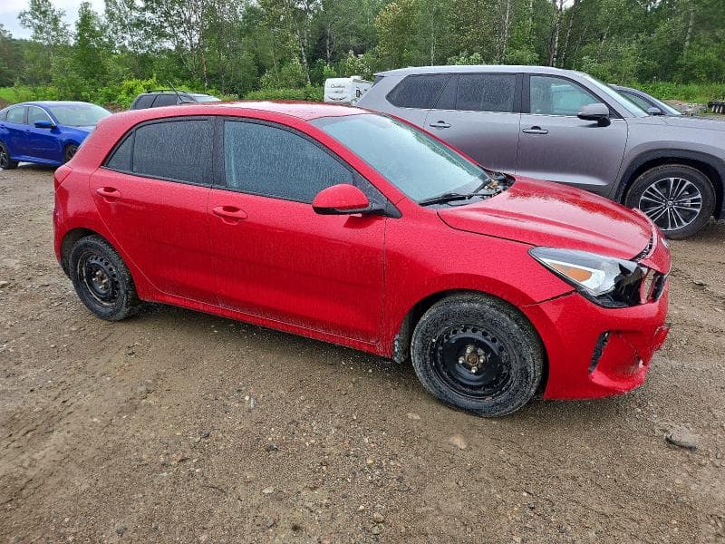 2020 KIA RIO LX 4