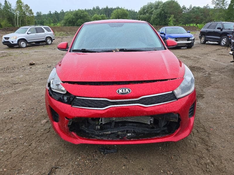 2020 KIA RIO LX 5