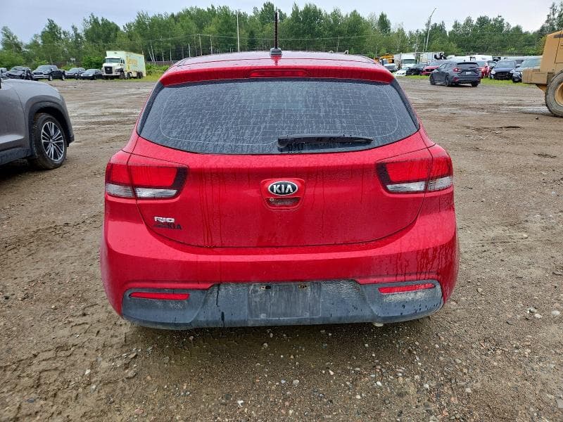 2020 KIA RIO LX 6