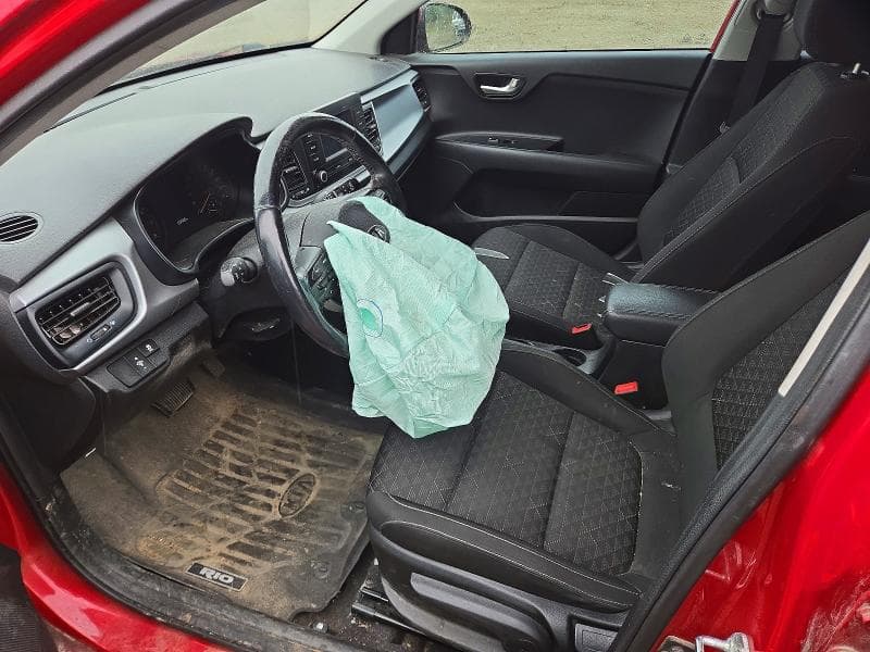 2020 KIA RIO LX 7