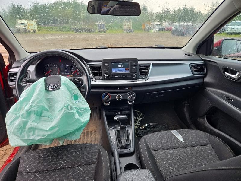 2020 KIA RIO LX 8
