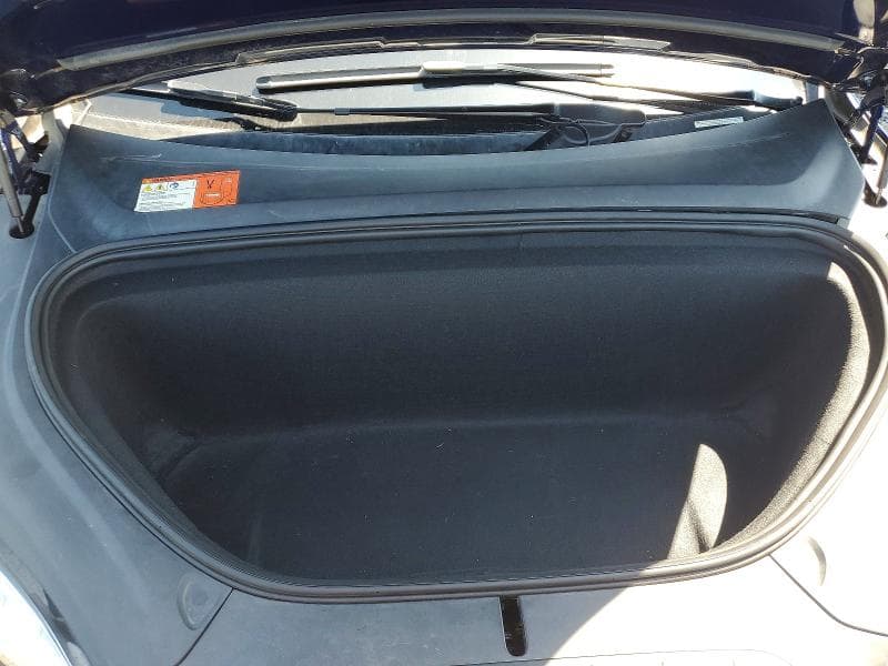 2017 TESLA MODEL X 12