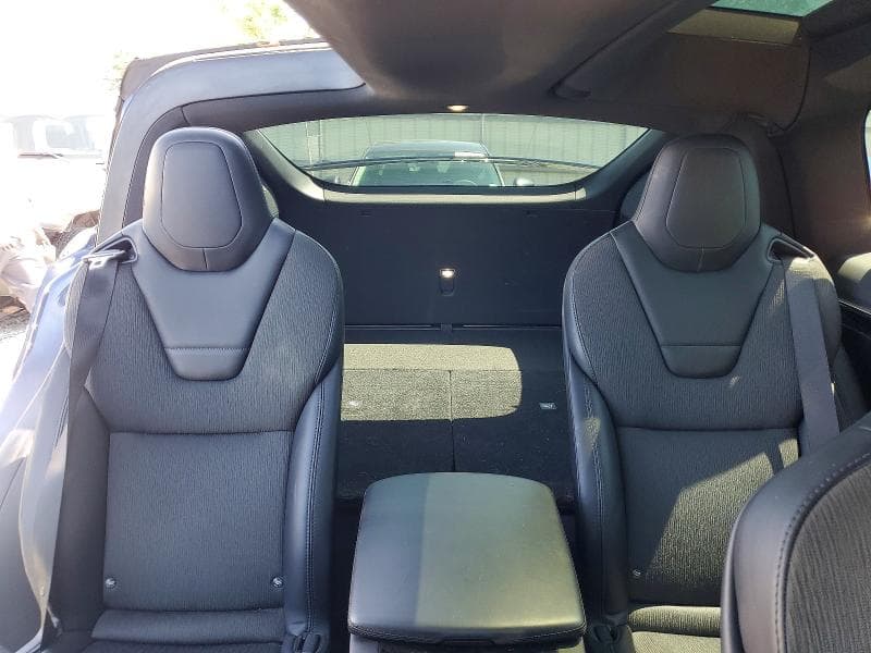 2017 TESLA MODEL X 10