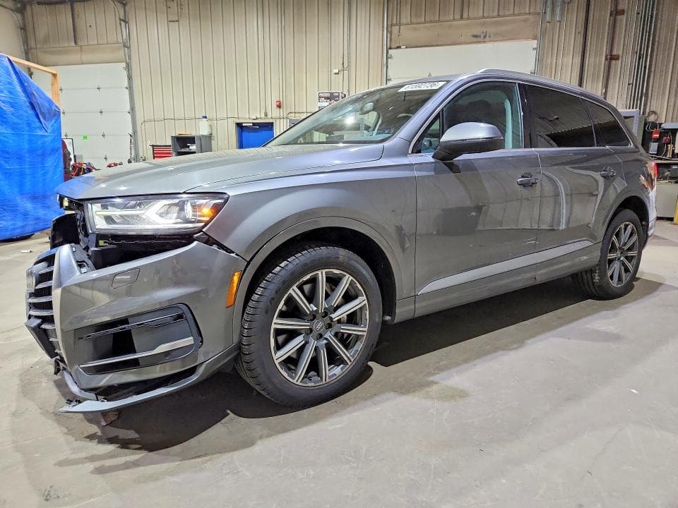 2017 AUDI Q7 PREMIUM PLUS - 1
