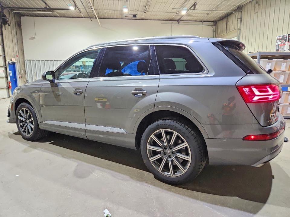 2017 AUDI Q7 PREMIUM PLUS 2